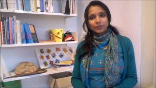 Meet Aparna Purushothaman, PhD Candidate at e-Learning Lab Meet Aparna Purushothaman, PhD Candidate at e-Learning Lab