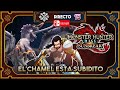 🔴MONSTER HUNTER RISE: SUNBREAK - EL CHAMEL ESTA SUBIDITO
