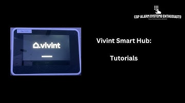 How to - Vivint Smart Hub - Add Avantek Doorbell into your Vivint Smart Hub