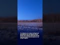 Gas Pipeline Blast Near Omsk Forces Industrial Shutdowns