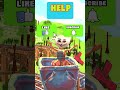 Italian Brainrot Song CHALLENGE - Help Ballerina Cappucina escape Tung tung tung sahur bad guys