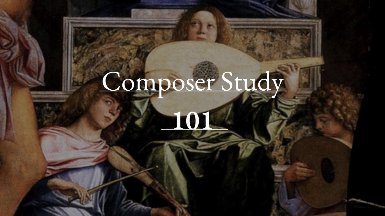 Composer Study 101 with Heather Suemnicht from Tillberry Table ...