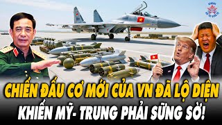 Download Lagu VN Hiện Đại Hóa Không Quân: Mua Chiến Đấu Cơ Cực Mạnh Của Nga Khiến Mỹ Trung Choáng Váng? MP3