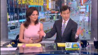 ABC's Good Morning America Sunday Intro - 5/11/2014