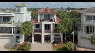 Gulf View Luxury in Destiny by the Sea | 4828 Ocean Boulevard