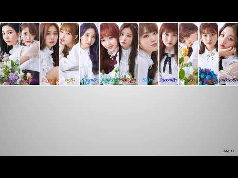 IZ*ONE – La Vie en Rose კორ./რომ./ქართ. HAN/ROM/GEO