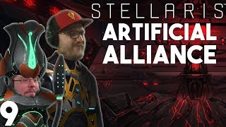 Stellaris: Artificial Alliance #9 - Synthetic Dawn
