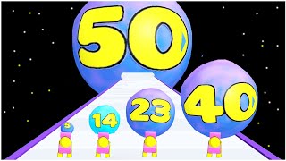 Roll & Push - Gameplay Walkthrough - Levels 1-5
