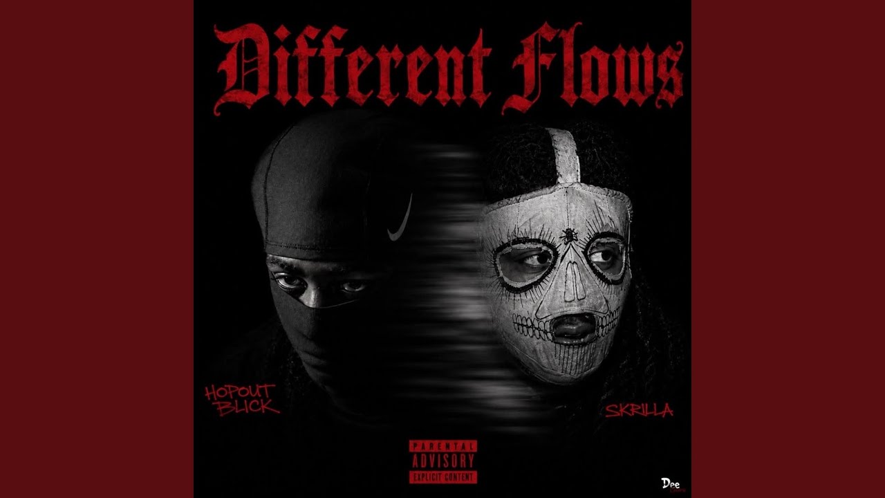 Tonton Different Flows di YouTube Tonton Different Flows di YouTube