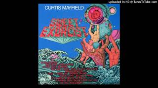 Watch Curtis Mayfield Make Me Belive In You video