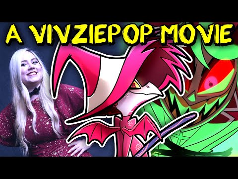 Vivziepop Is Making A Movie And It Looks INSANE 