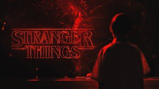 Stranger Things The End