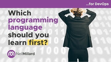 For DevOps: Which programming language should learn first #programming #devops