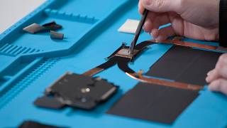 Surface Pro 13-inch thermal module replacement (step-by-step guide)