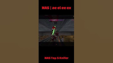 Counter-Strike 1.6 NAS | ae el ee ex :: part 1