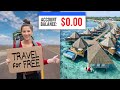 How to Travel the World with No Money