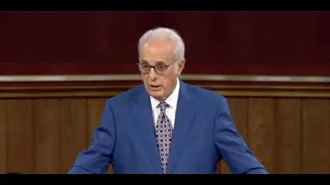 John MacArthur's sermon on Genesis 6