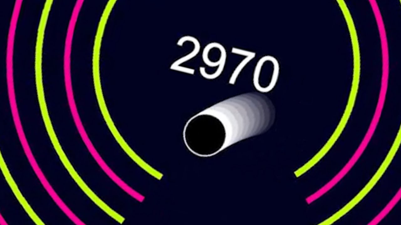 Bouncing Ball - Chaos Theory