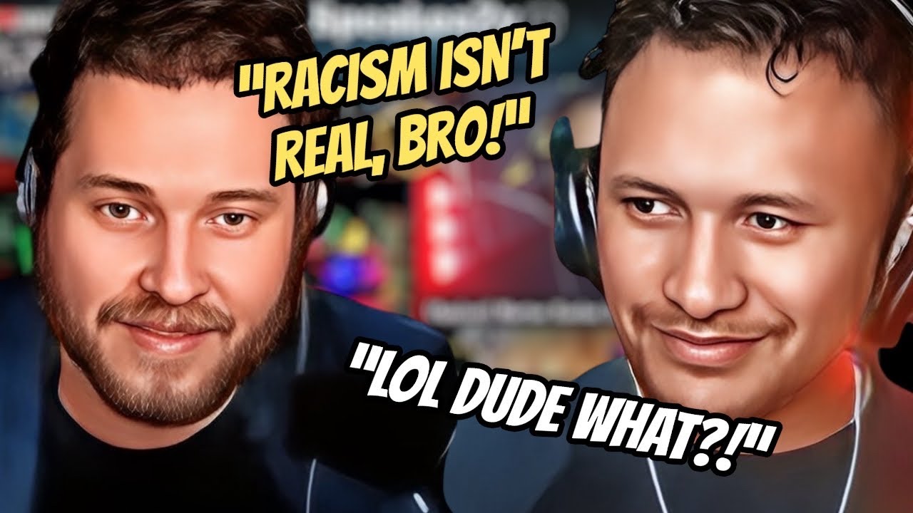 "Racism Doesn't Exist!!" Crazy Debate Ends in Crazy Open Panel!!