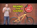 Behind the Scenes of Flip Bike - Are we really flipping mountain bikes?