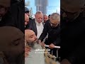 بعد 22 عامًا من الأسر.. حسن عرار يتلقى خبر وفاة والديه عقب تحرره #shortvideo #shorts #short