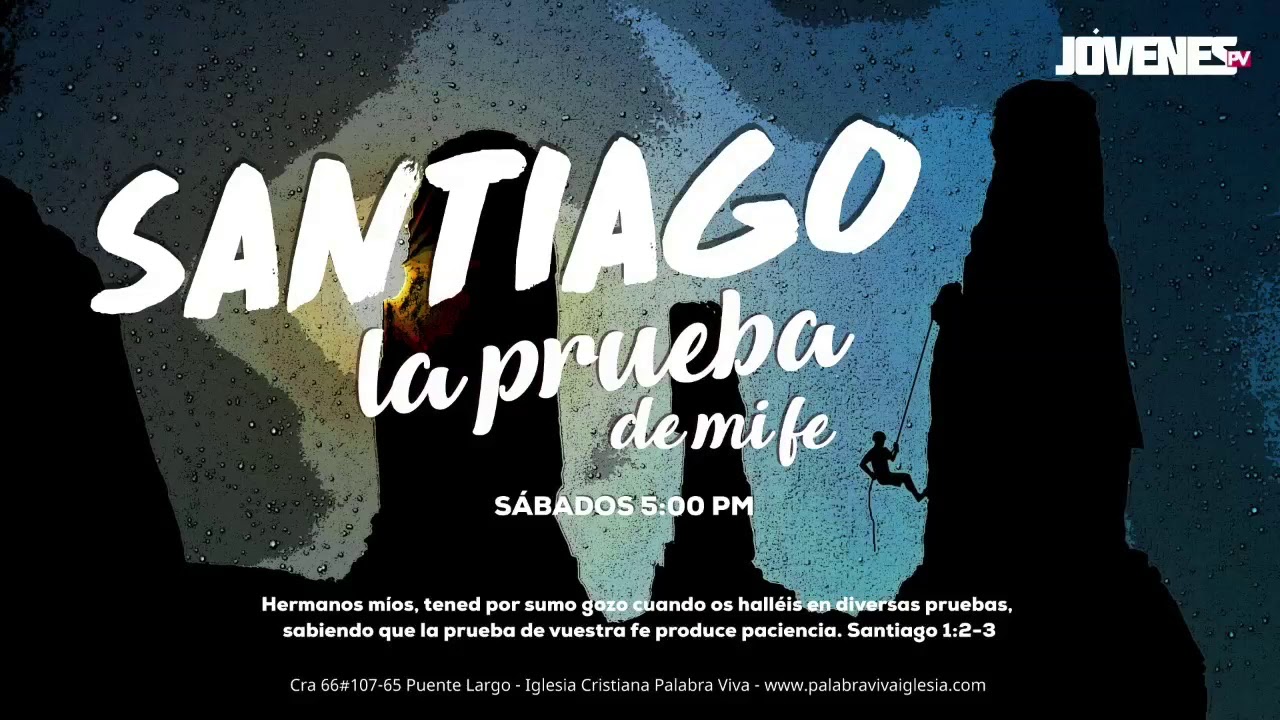 02 Estudio de Santiago (1; 12-18) - YouTube