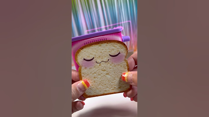 Cookeez Makery Toasty Treatz #cookeez #asmr