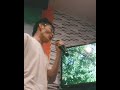ダバダバFallin' Loveを熱唱するいろは氏