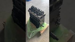 4Bg1 Diesel Engine Long Block