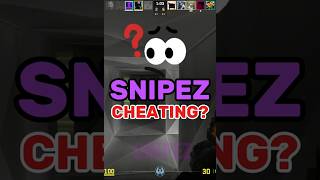 is Snipez Cheating   #csgo #gaming #csgoturkiye #counterstrike #csgomoments