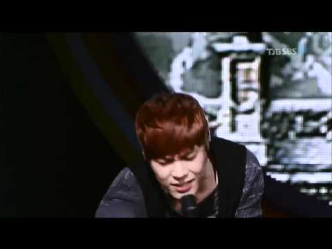 휘성 (feat.Infinite 호야) - 가슴 시린 이야기 (2011.04.03 인기가요)