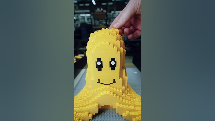 🍌 Discover our new LEGO® Super Mario™: Mario Kart™ giant build. Up for a race?