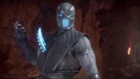 MK11 AI & Augment Build for Noob Saibot