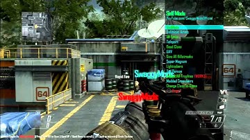 Project Swaggy V1 GSC Menu Black ops 2 (1.19)