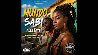 Mundo Sabi_Ragga Shatta AFRObeats Instrumentals 2026 Prod.by Allbeats #allbeats #2026