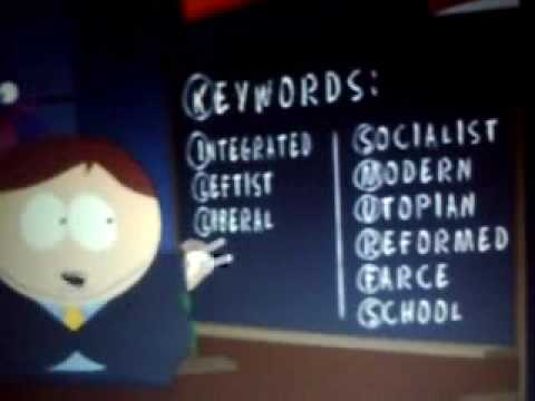 Nefarious Glen Beck Exposed By Southpark - Its a B...