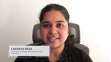 Lavanya Raja of Capital One on Building Rapidly with Serverless Technologies