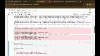 CON AI exp6 - Implementation of NLP using Python Libraries