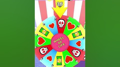 Run Of Life : Gameplay Walkthrough All Levels #Shorts #runoflife #gameplaywalkthrough