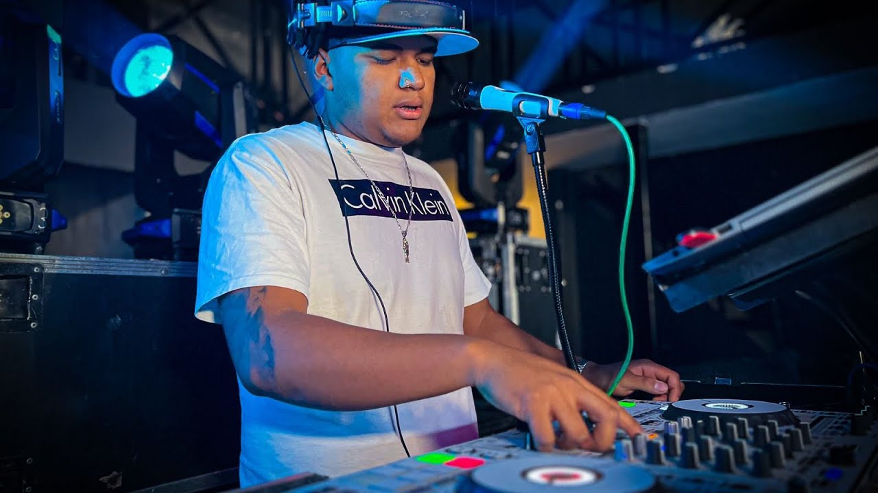 cumbias INMORTALES (ESPECIAL FIN DE AÑO) SONIDO PEGASSO EL BOLA DE LA CUMBIA