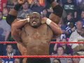 The Man Who's Returning to Wrestling: Bobby Lashley