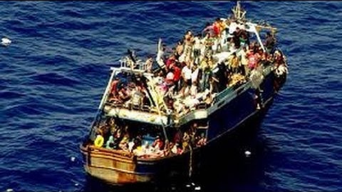 FORCED MIGRATION | 51 million people worldwide forced to flee homes