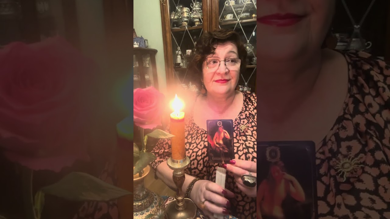 Красиво завершаем февраль с душевным тарологом 