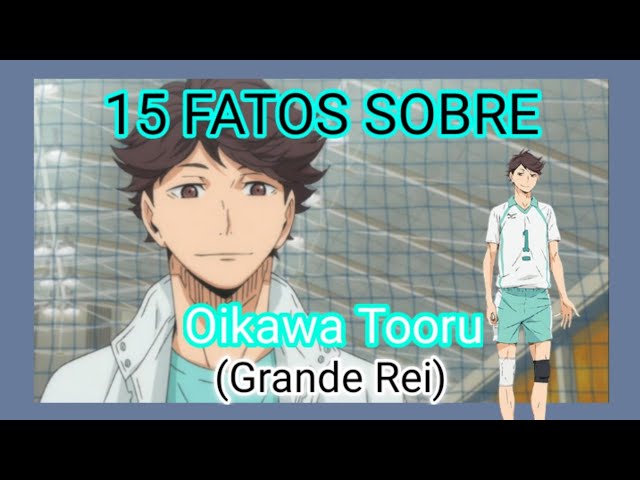 Crunchyroll.pt - Quando eu lembro que a dublagem brasileira de HAIKYU!!  estreia na quinta-feira! 😳