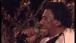 Bobby Byrd - Nice Jazz Festival - LIVE 1998