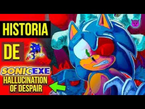 Sonic exe from MEGA DRIVE 😈  Sonic exe GENERATIONS History 