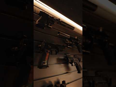 Gun room vibes