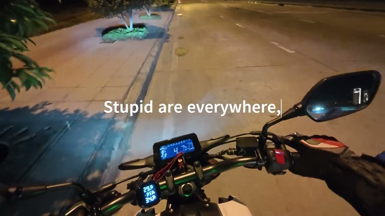 (30th Nov' 24) 3rd day of slow speed maneuvering practice