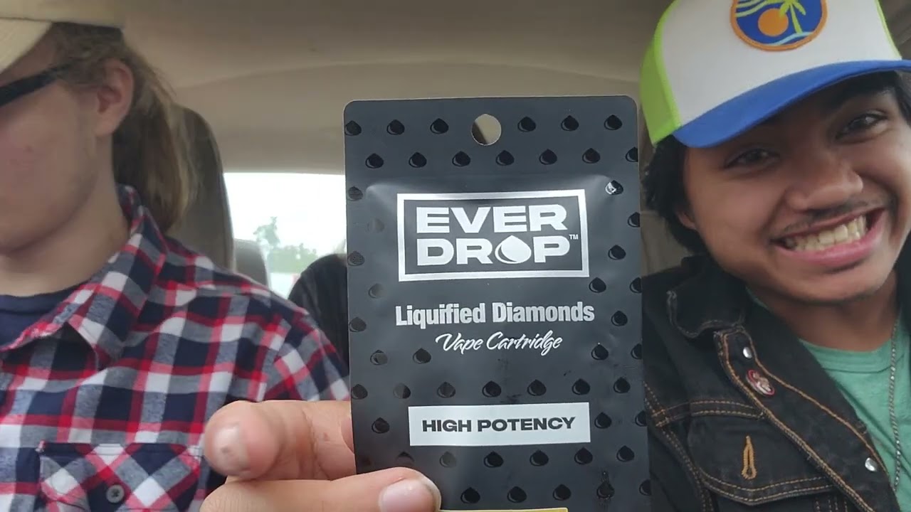 Pen Reviews: Ever Drop and Crystal Clear