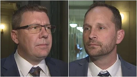 Sask. Party holds healthy lead on NDP in fundraising and most recent poll